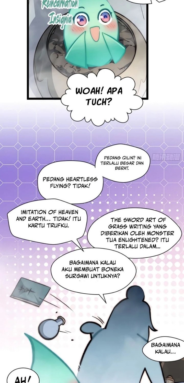 Top Tier Providence: Secretly Cultivate for a Thousand Years Chapter 106 Gambar 22