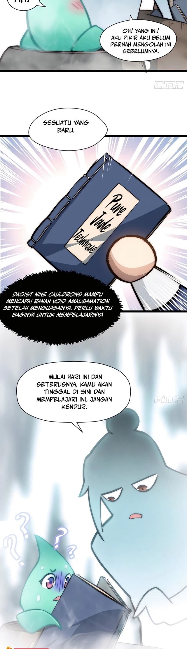 Top Tier Providence: Secretly Cultivate for a Thousand Years Chapter 106 Gambar 23