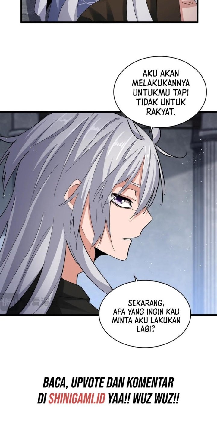 Magic Emperor Chapter 423 Gambar 5