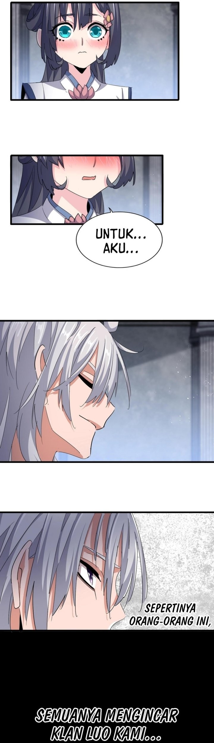 Magic Emperor Chapter 423 Gambar 6