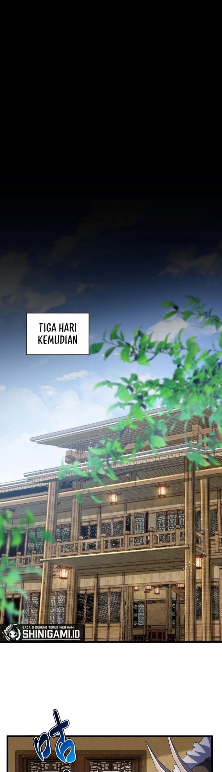 Magic Emperor Chapter 423 Gambar 7