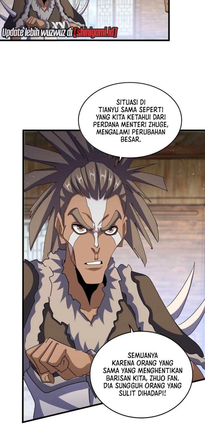 Magic Emperor Chapter 423 Gambar 9