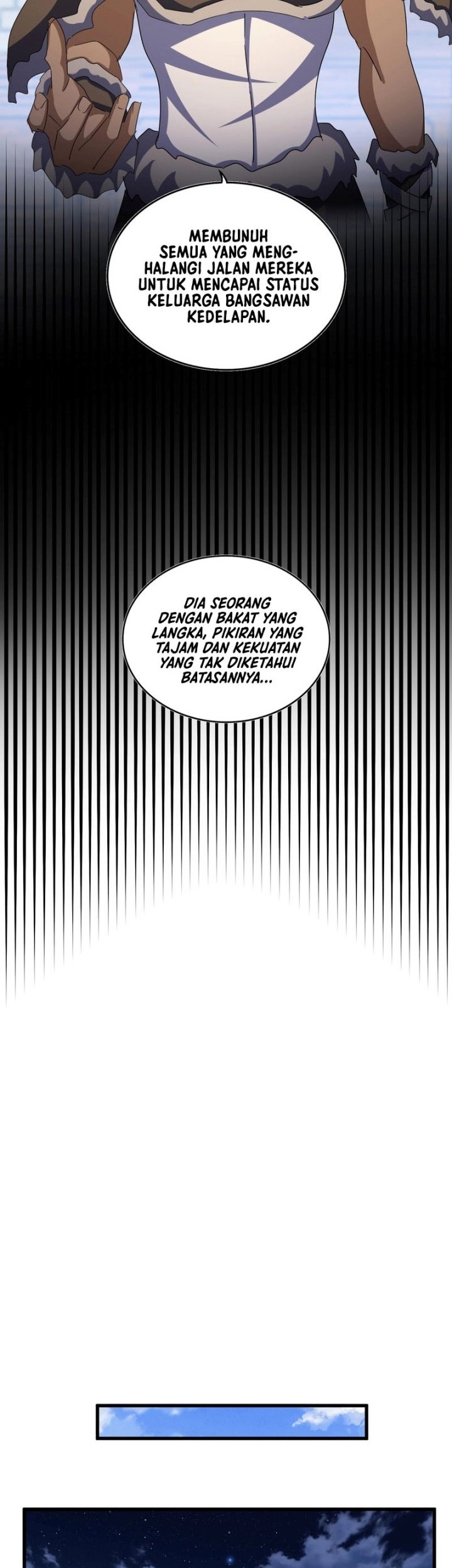 Magic Emperor Chapter 423 Gambar 11