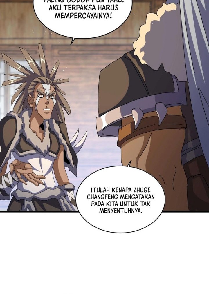 Magic Emperor Chapter 423 Gambar 13