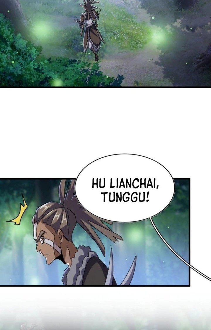Magic Emperor Chapter 423 Gambar 17