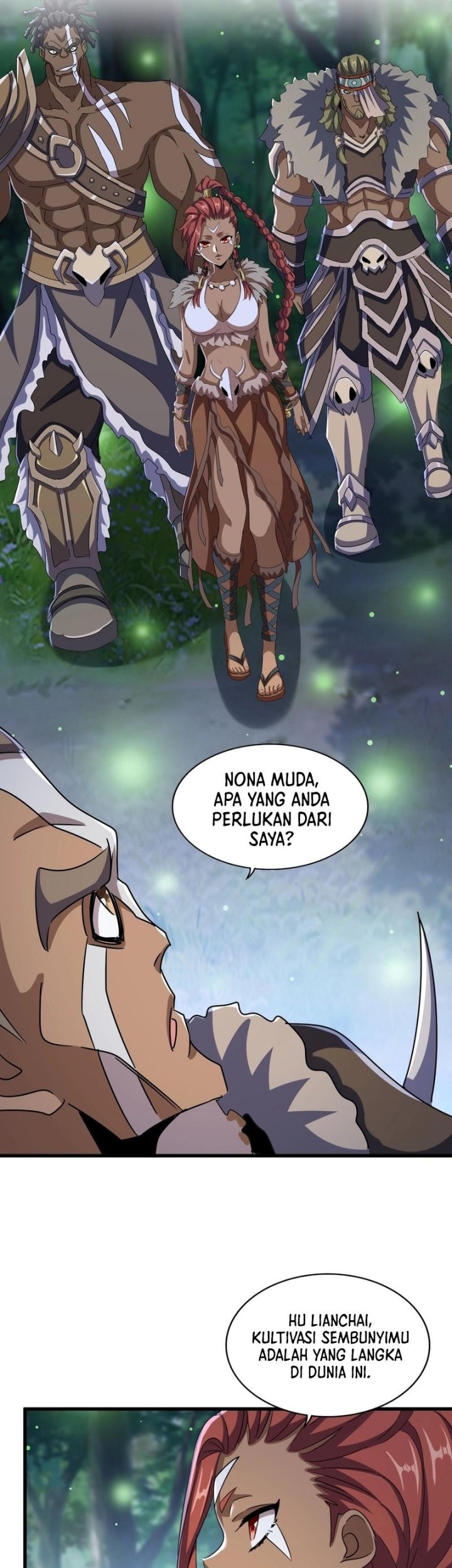 Magic Emperor Chapter 423 Gambar 18