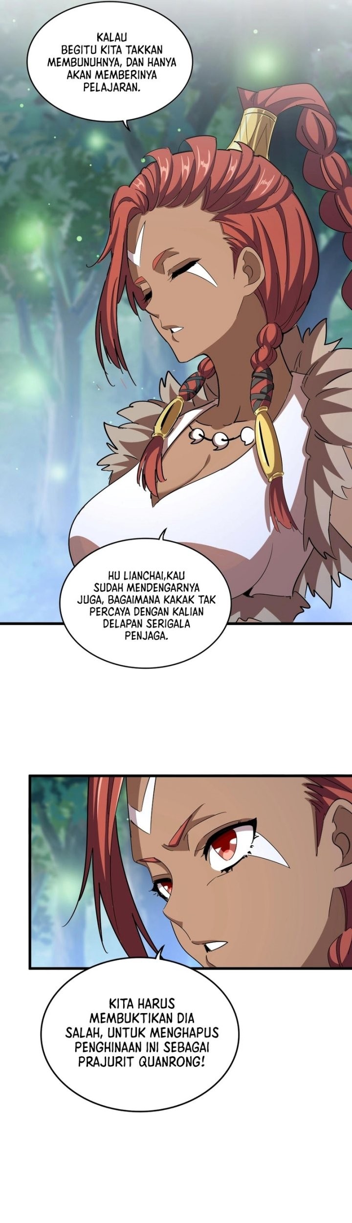 Magic Emperor Chapter 423 Gambar 22