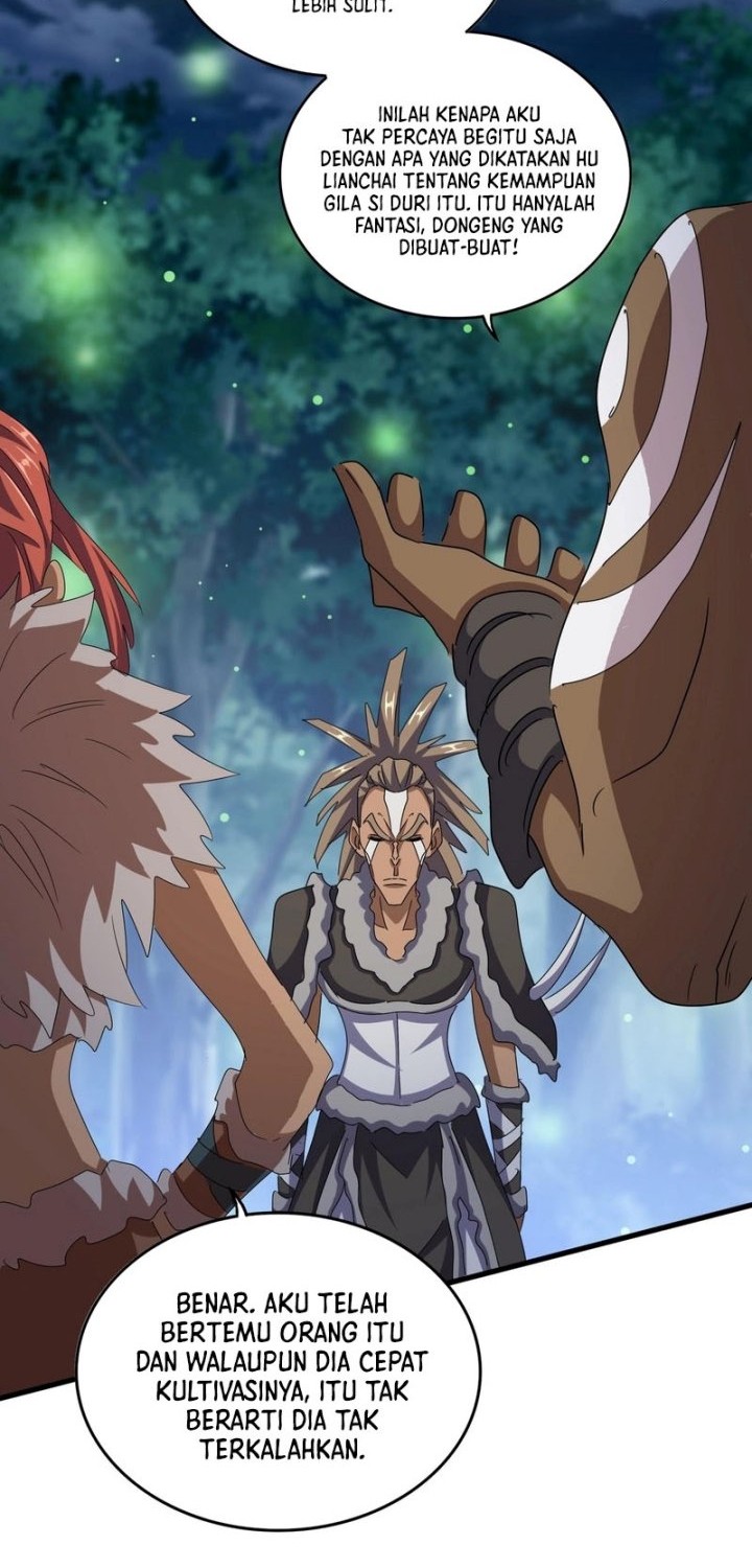 Magic Emperor Chapter 423 Gambar 25