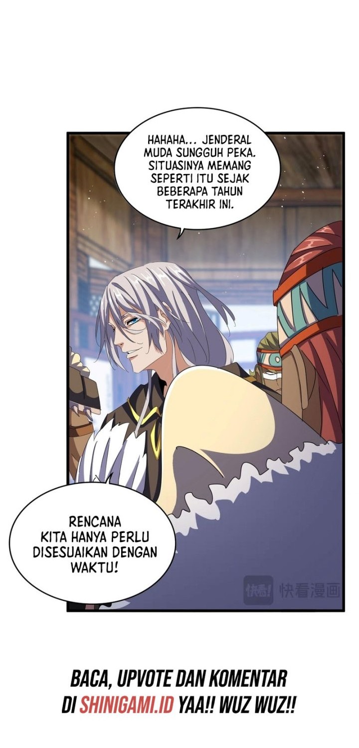 Magic Emperor Chapter 422 Gambar 5