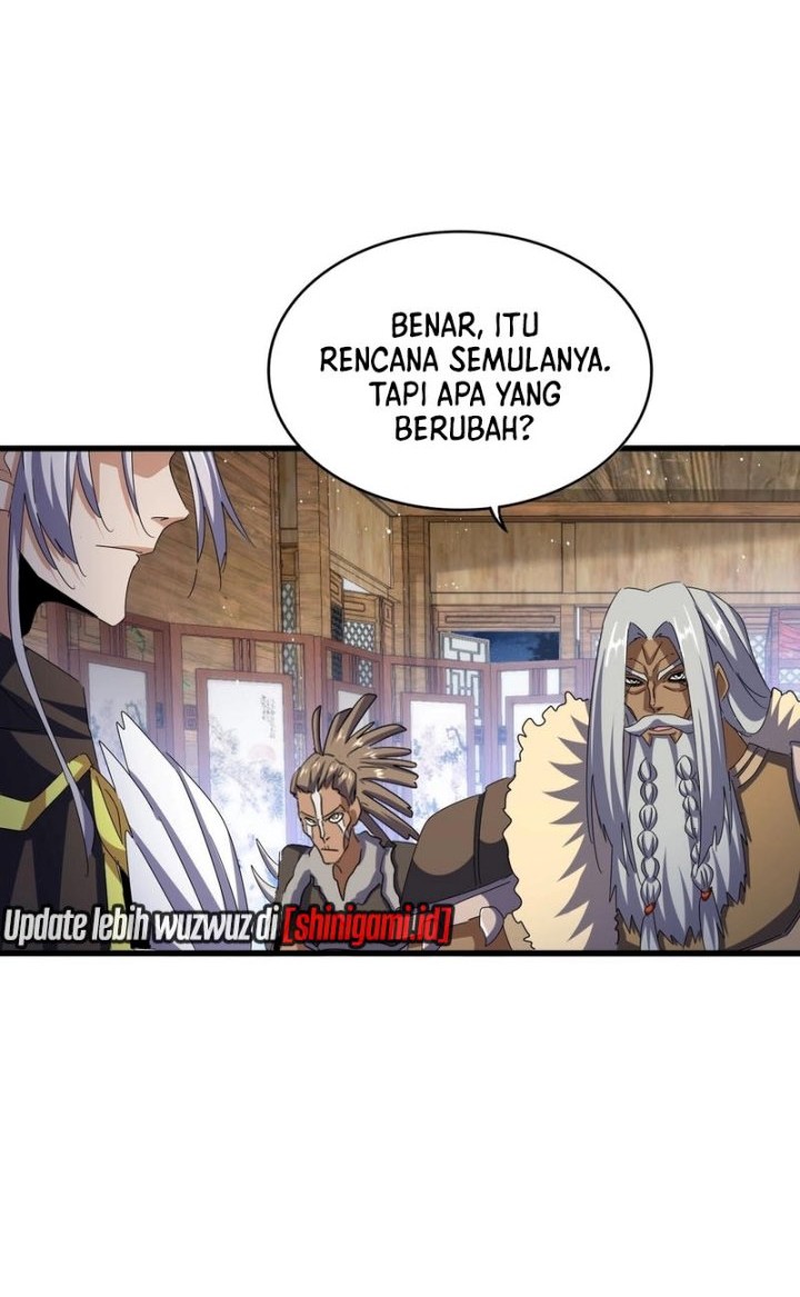 Magic Emperor Chapter 422 Gambar 9