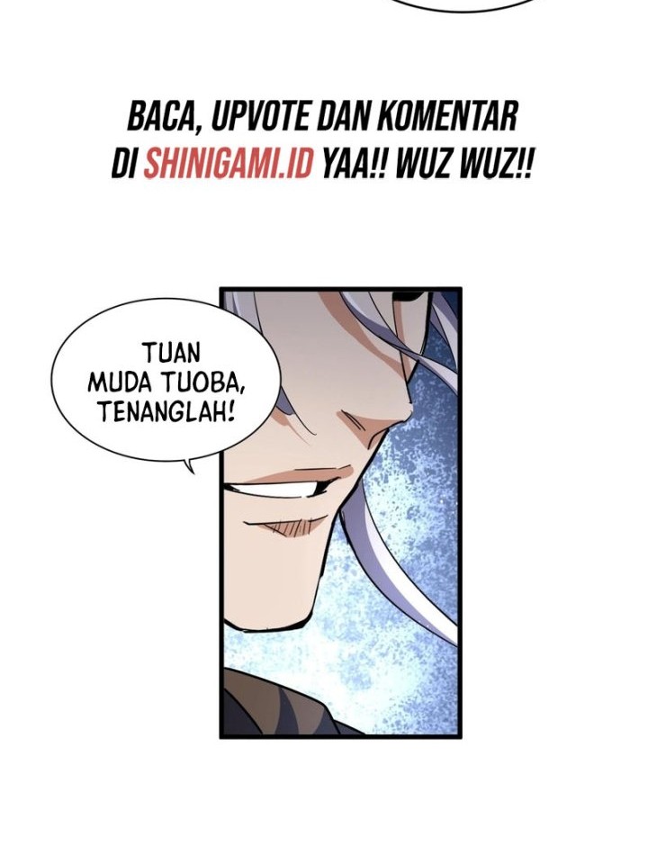 Magic Emperor Chapter 422 Gambar 13