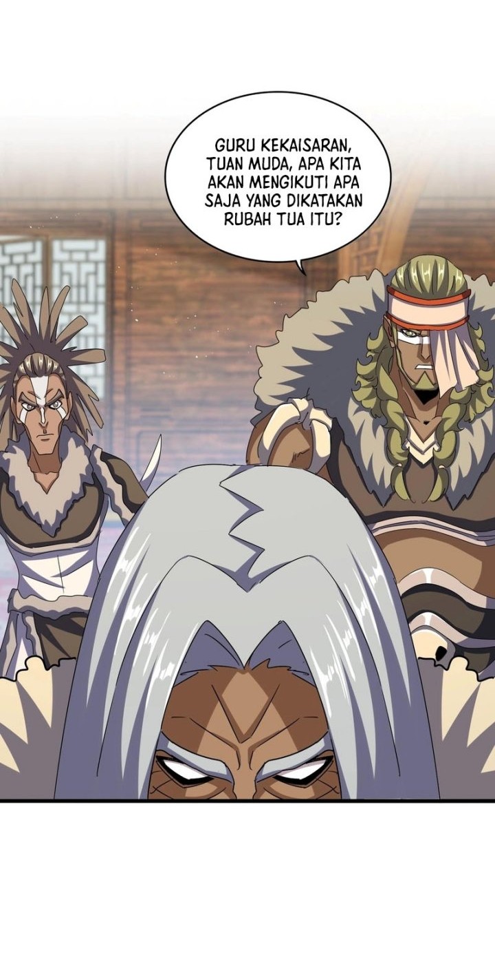 Magic Emperor Chapter 422 Gambar 21