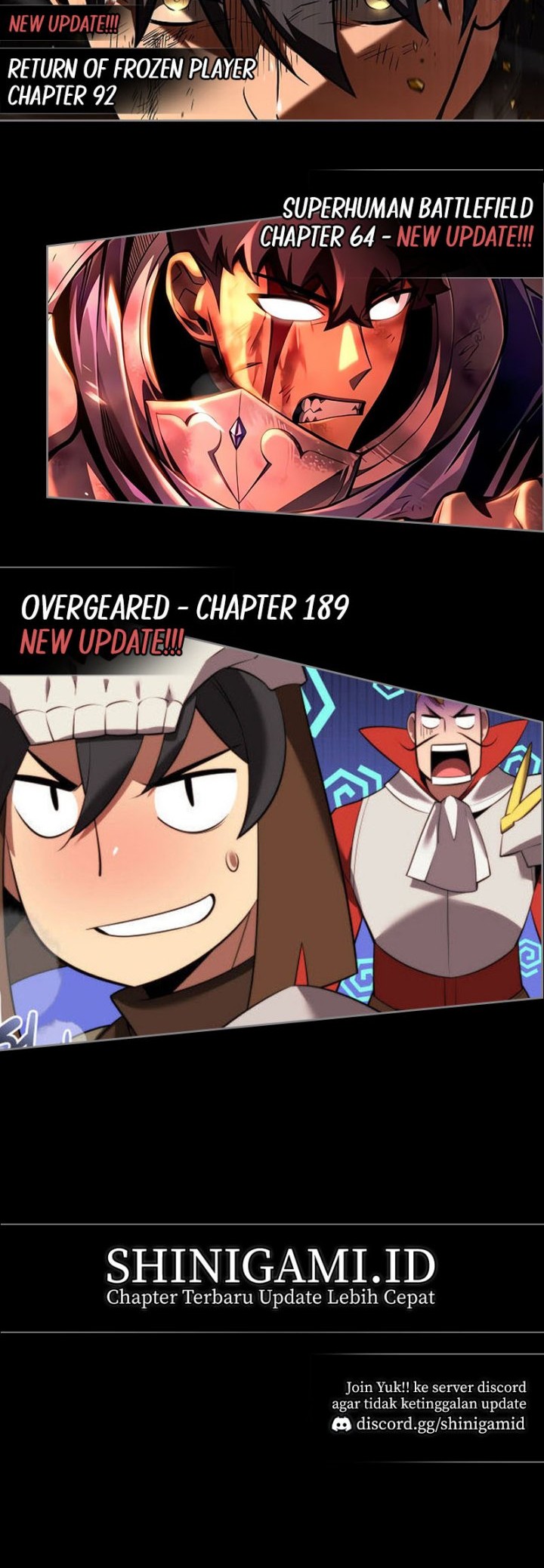 Magic Emperor Chapter 422 Gambar 30