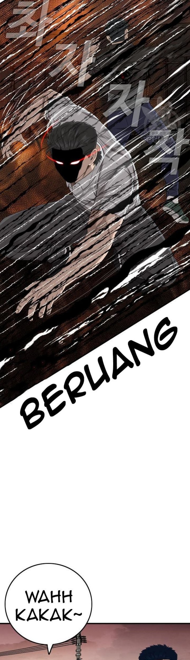 A Bad Person Chapter 158 Gambar 31