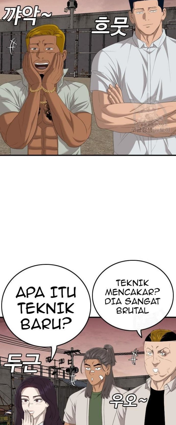 A Bad Person Chapter 158 Gambar 32