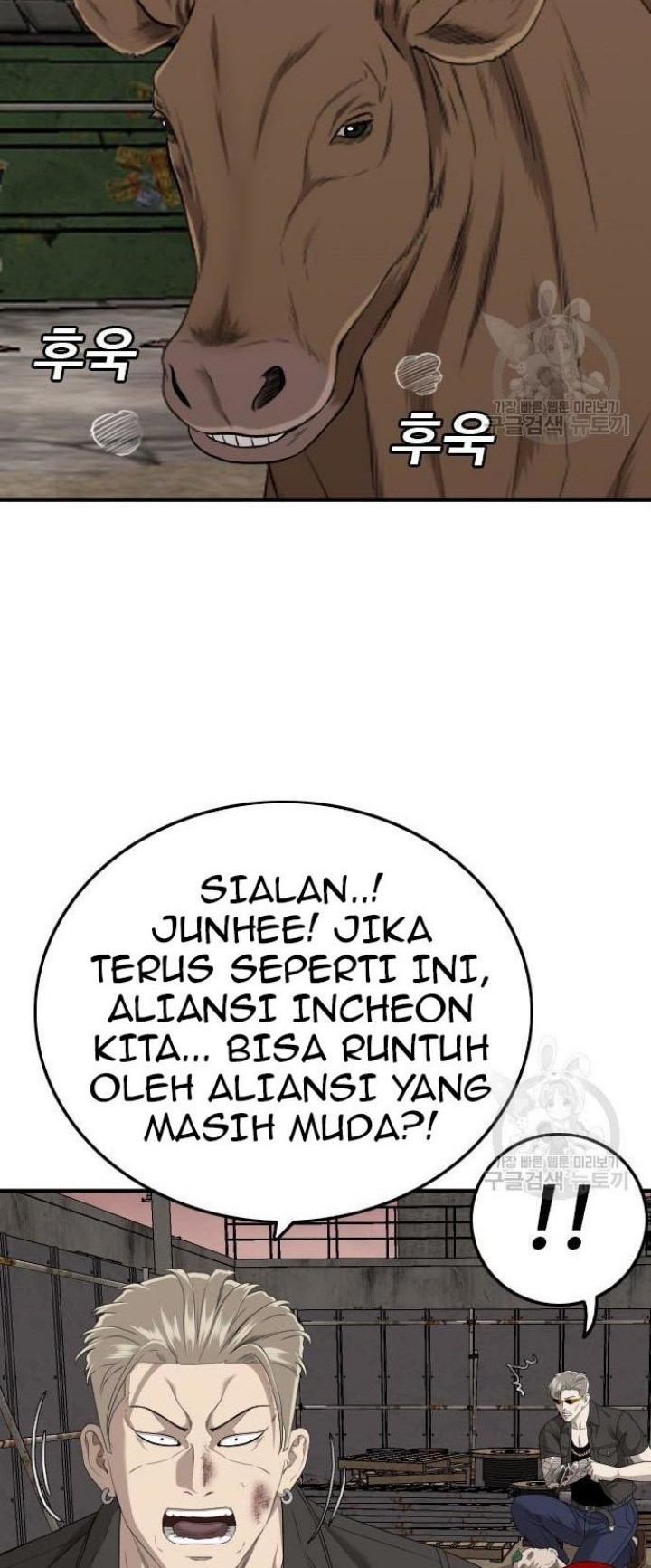 A Bad Person Chapter 158 Gambar 34