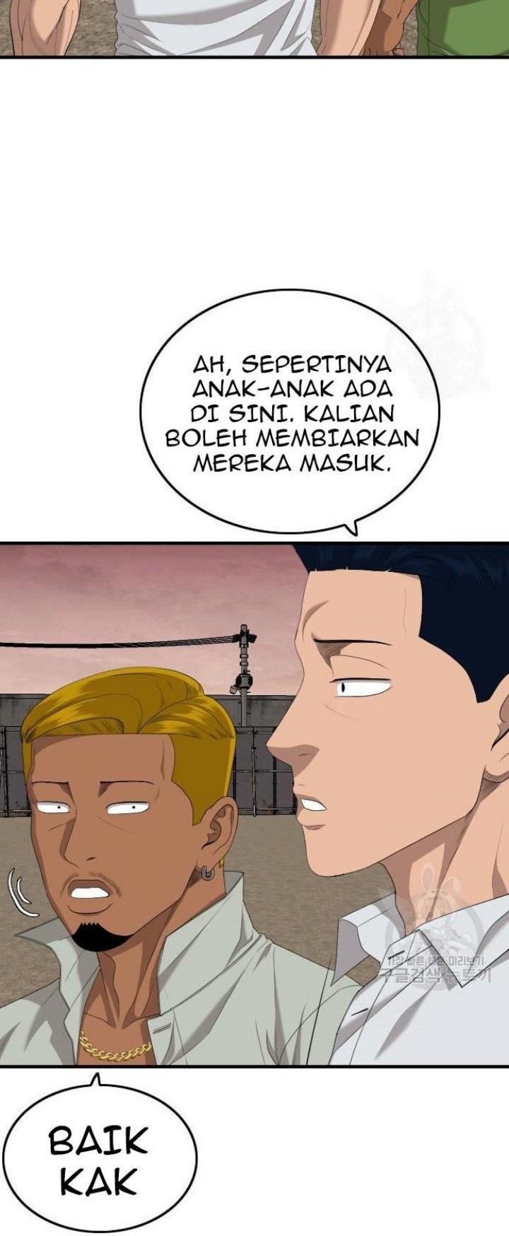 A Bad Person Chapter 158 Gambar 20