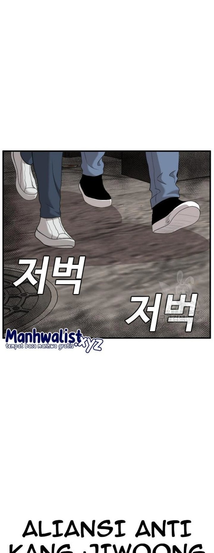 A Bad Person Chapter 158 Gambar 48