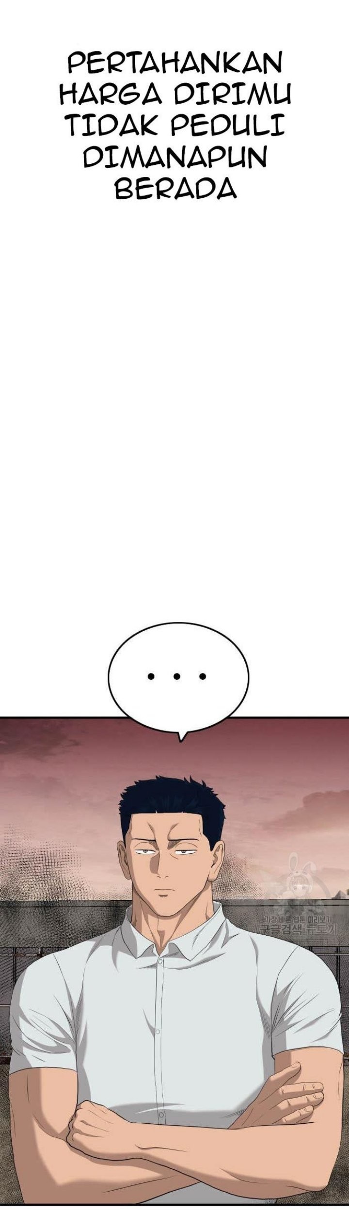 A Bad Person Chapter 158 Gambar 67