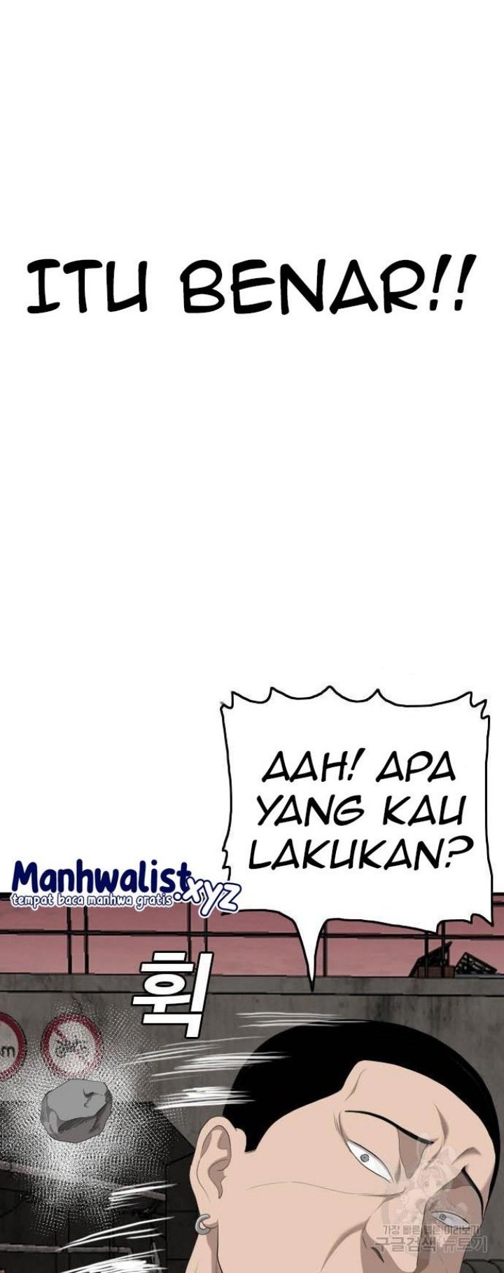 A Bad Person Chapter 158 Gambar 70