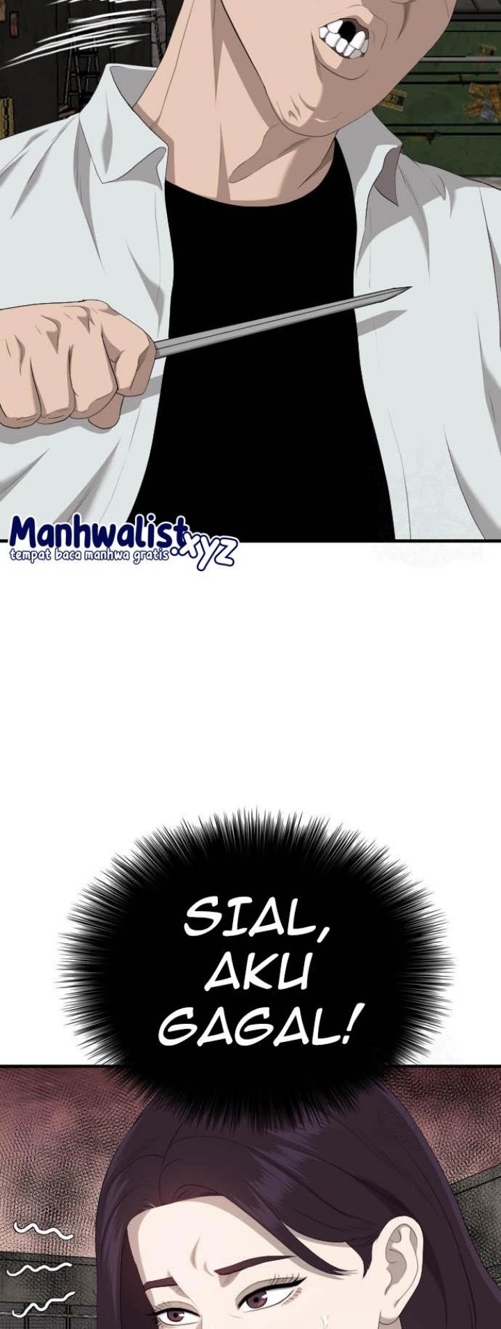 A Bad Person Chapter 158 Gambar 71