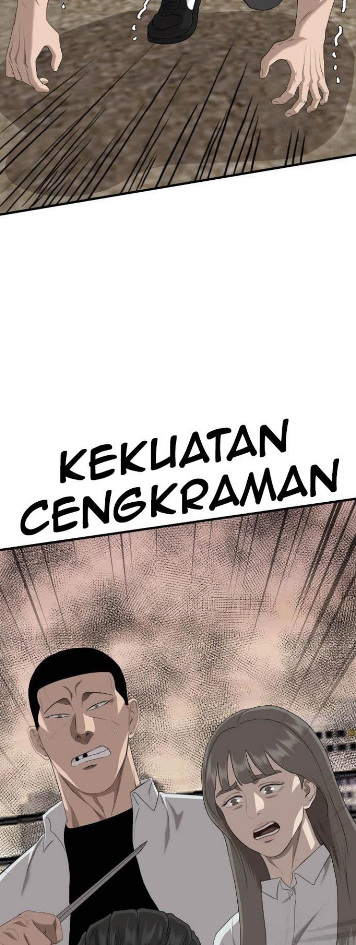 A Bad Person Chapter 158 Gambar 73