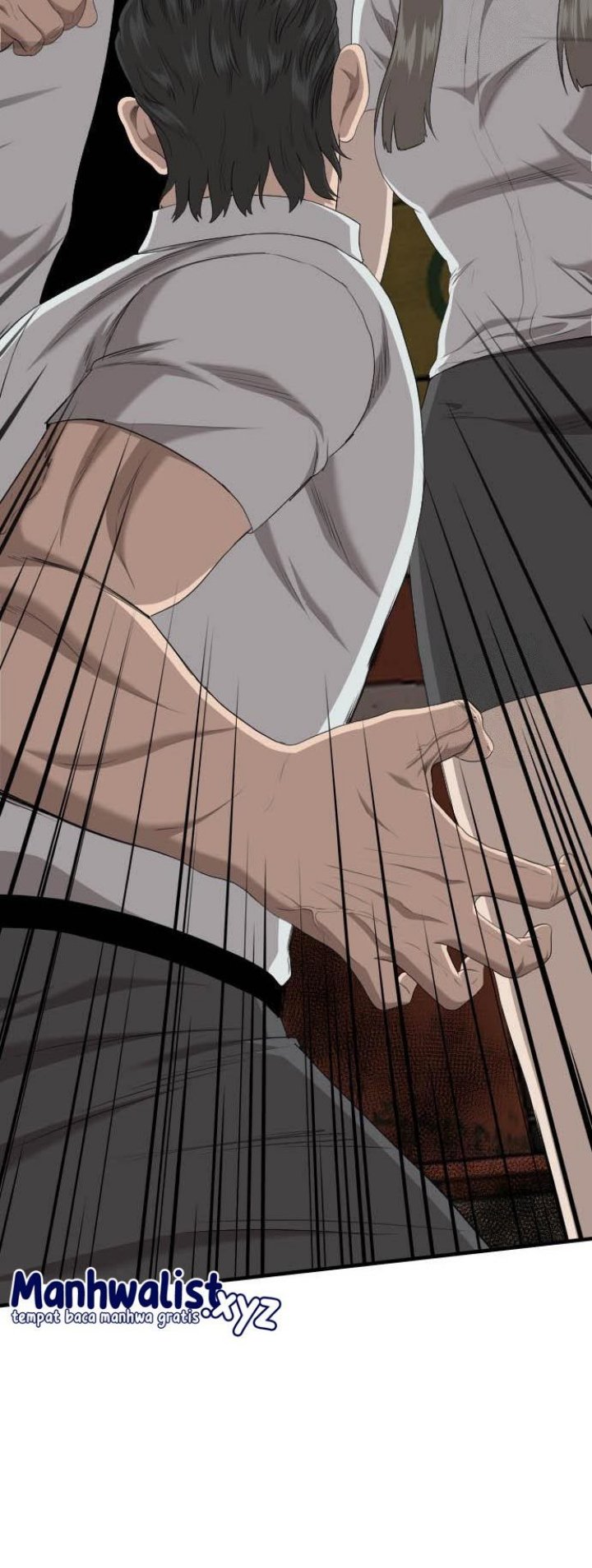 A Bad Person Chapter 158 Gambar 74