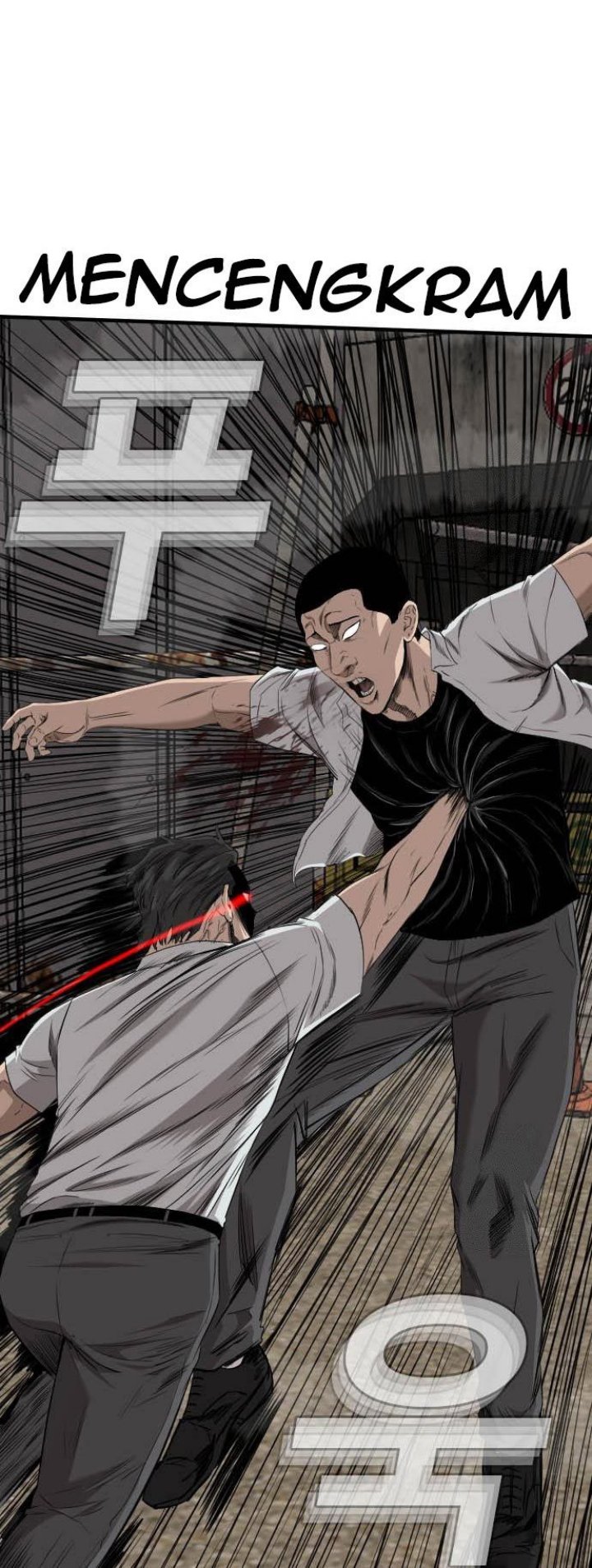 A Bad Person Chapter 158 Gambar 75