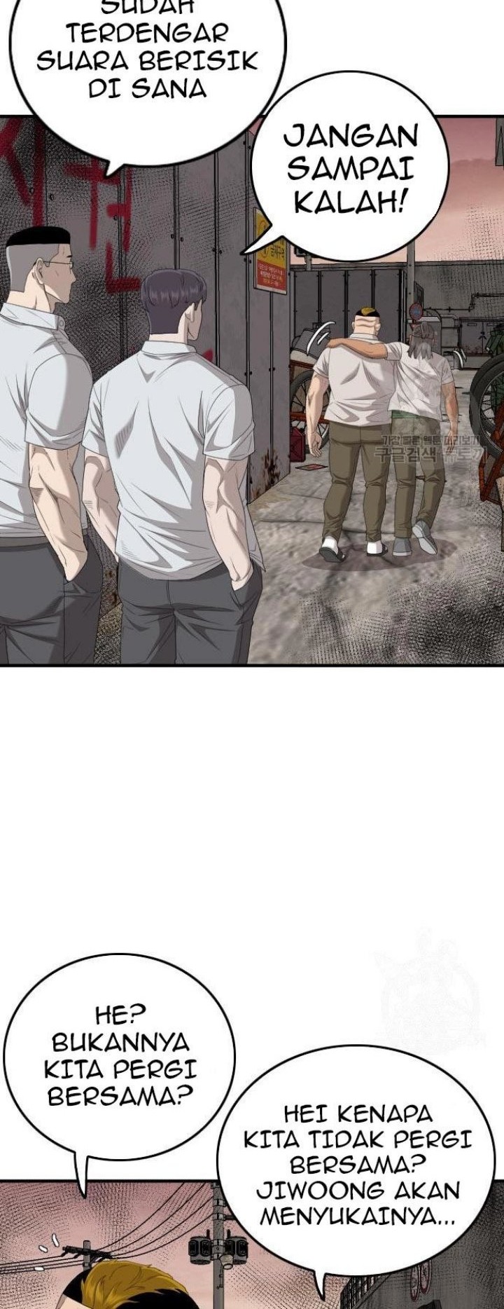 A Bad Person Chapter 158 Gambar 10