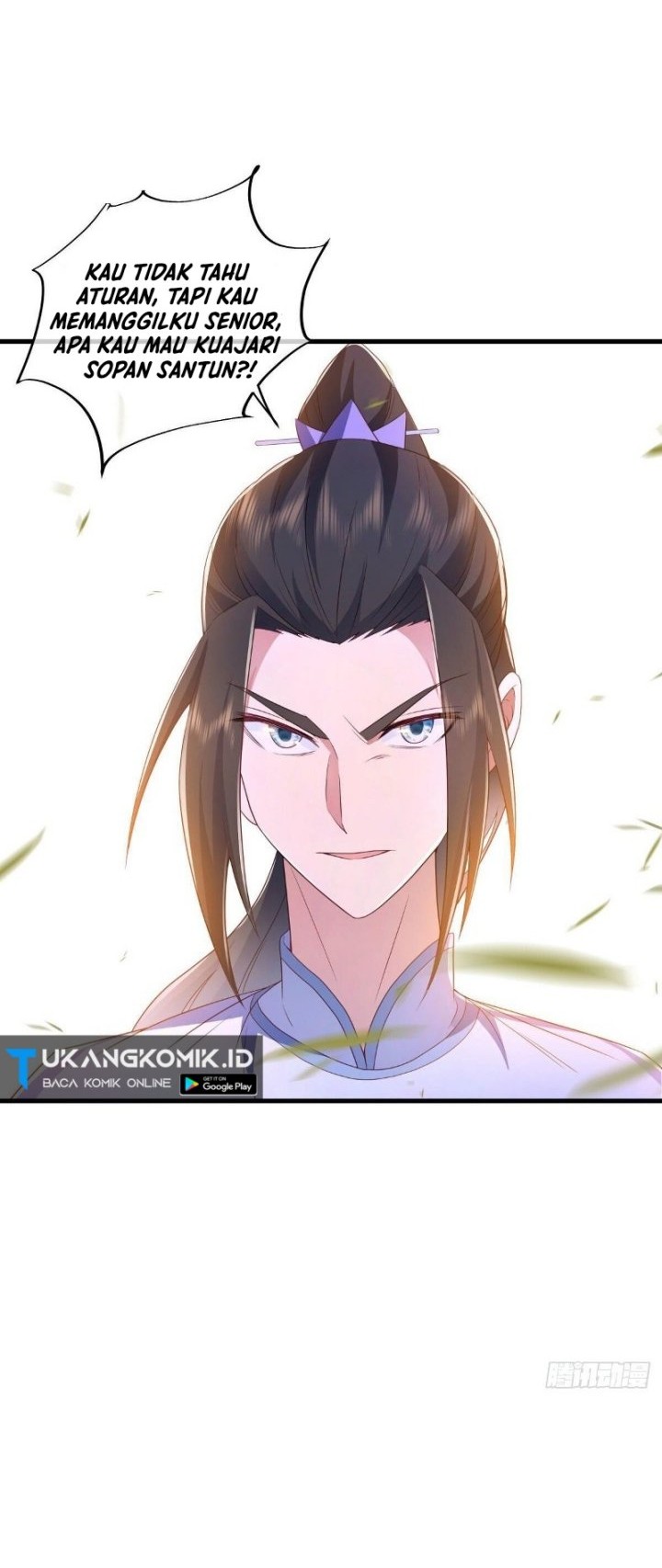 Peerless Soul Chapter 490 Gambar 29