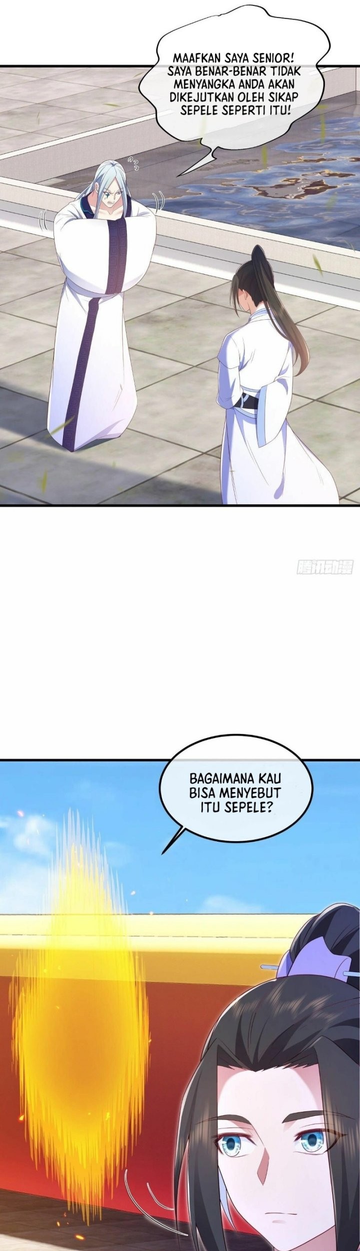 Peerless Soul Chapter 490 Gambar 30