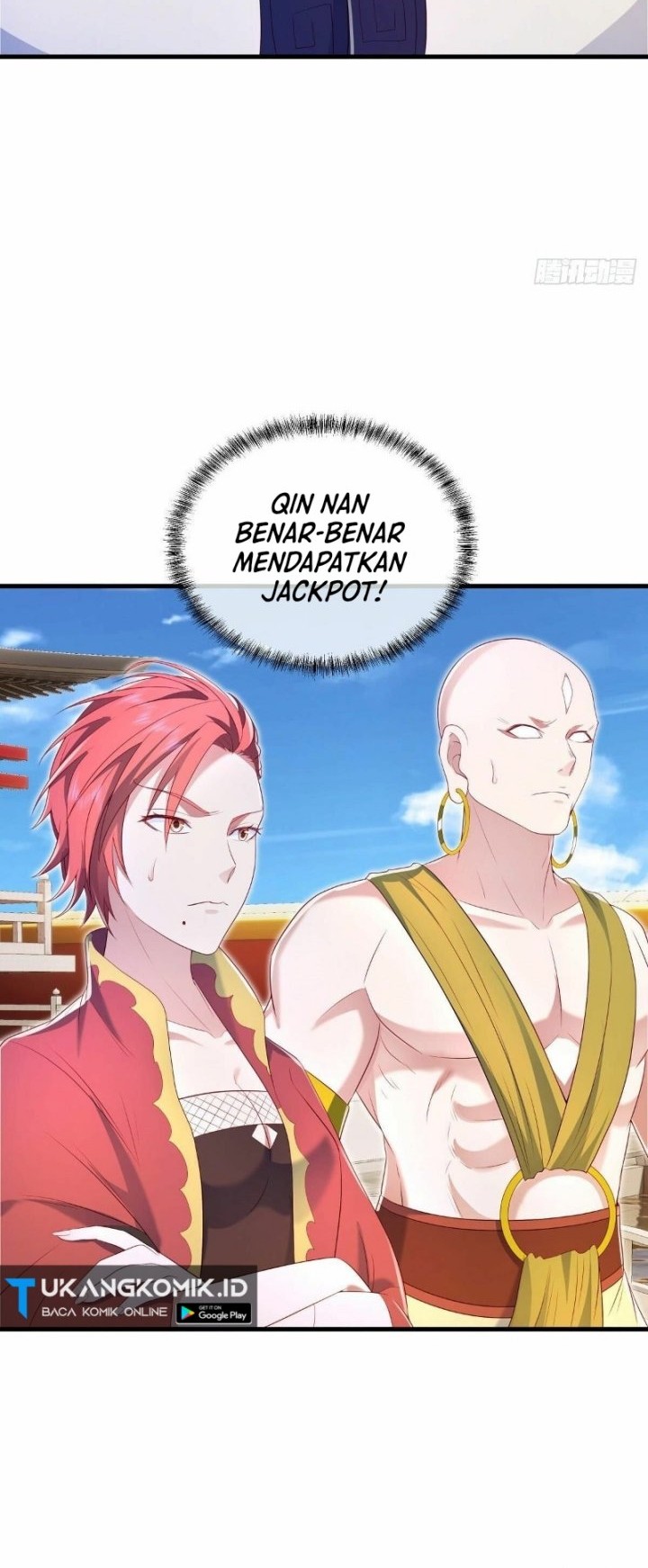 Peerless Soul Chapter 490 Gambar 33