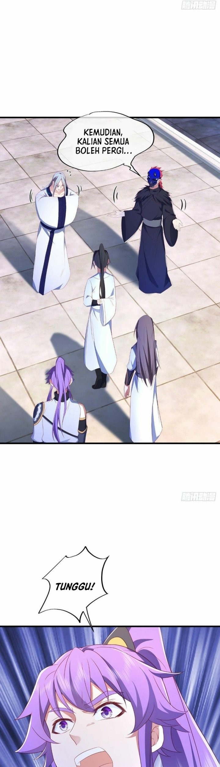 Peerless Soul Chapter 490 Gambar 34