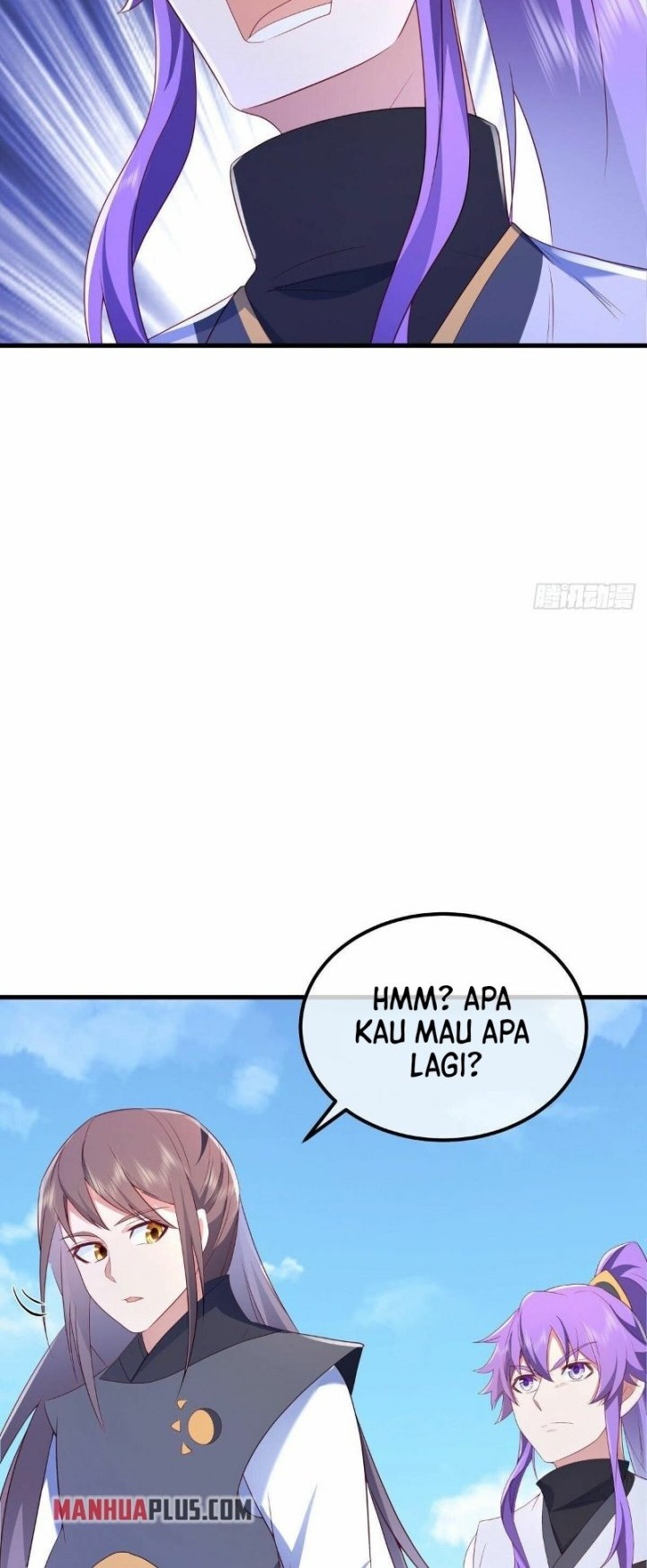 Peerless Soul Chapter 490 Gambar 35