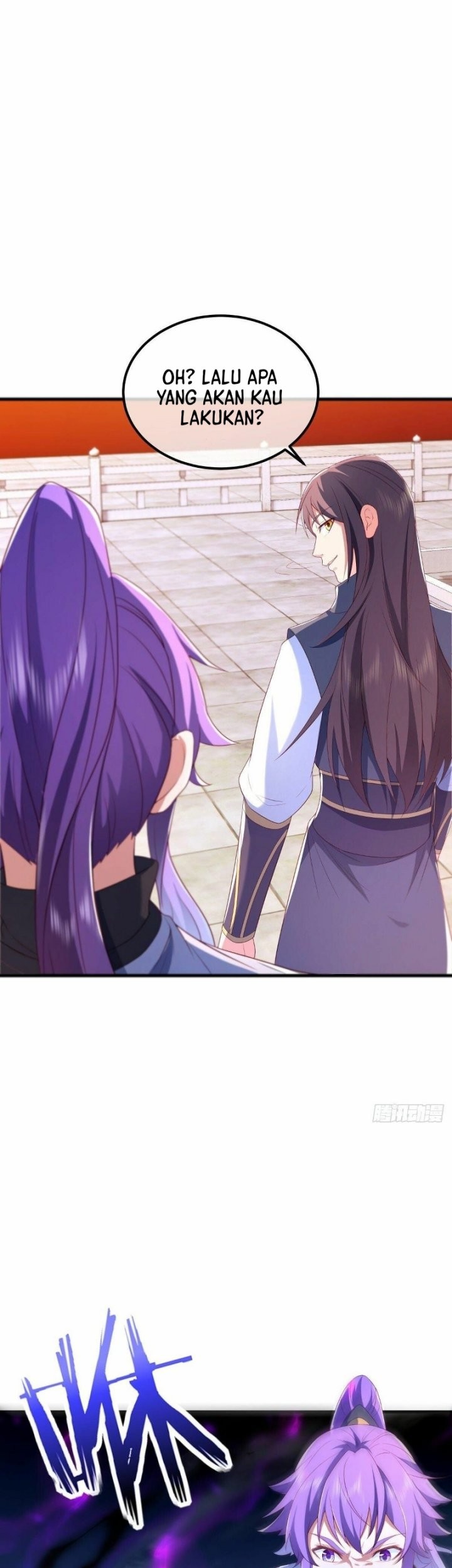 Peerless Soul Chapter 490 Gambar 38