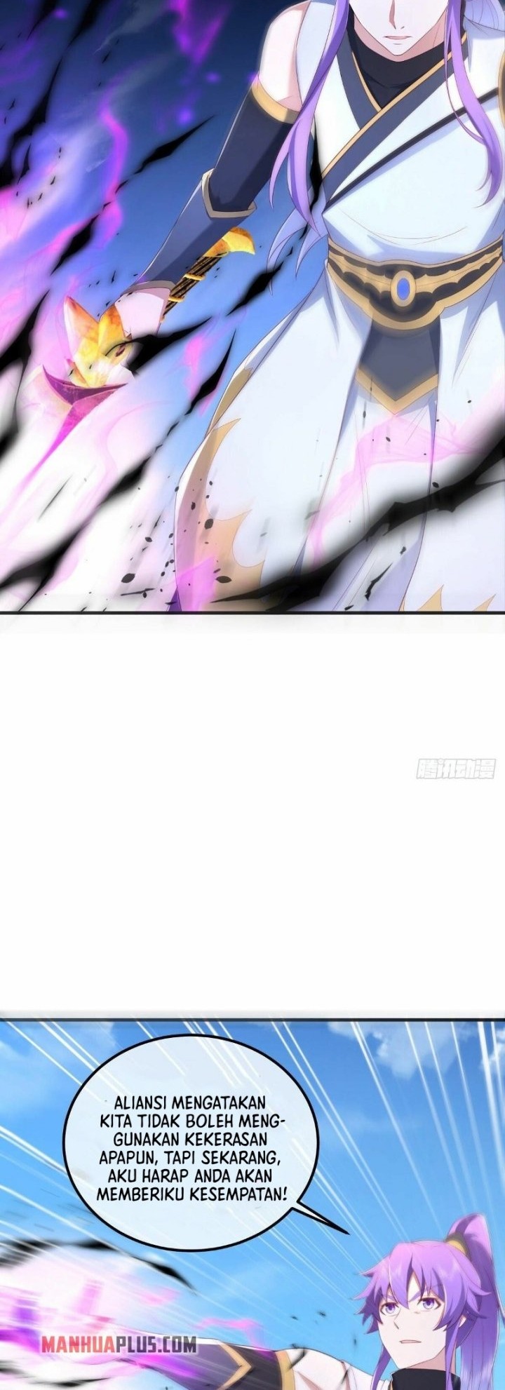 Peerless Soul Chapter 490 Gambar 39