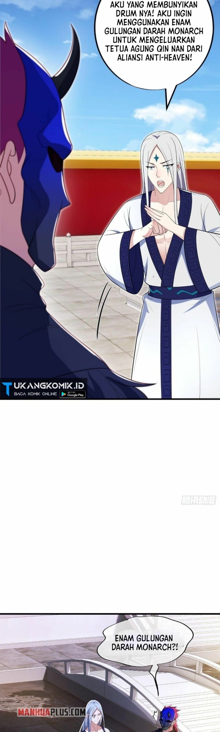 Peerless Soul Chapter 490 Gambar 20