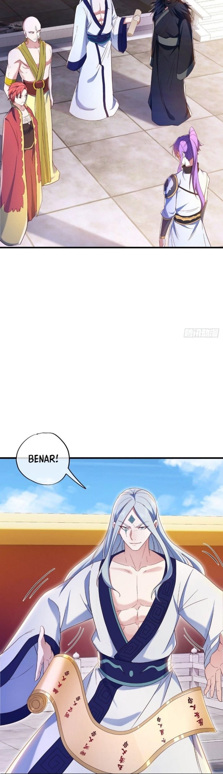 Peerless Soul Chapter 490 Gambar 21