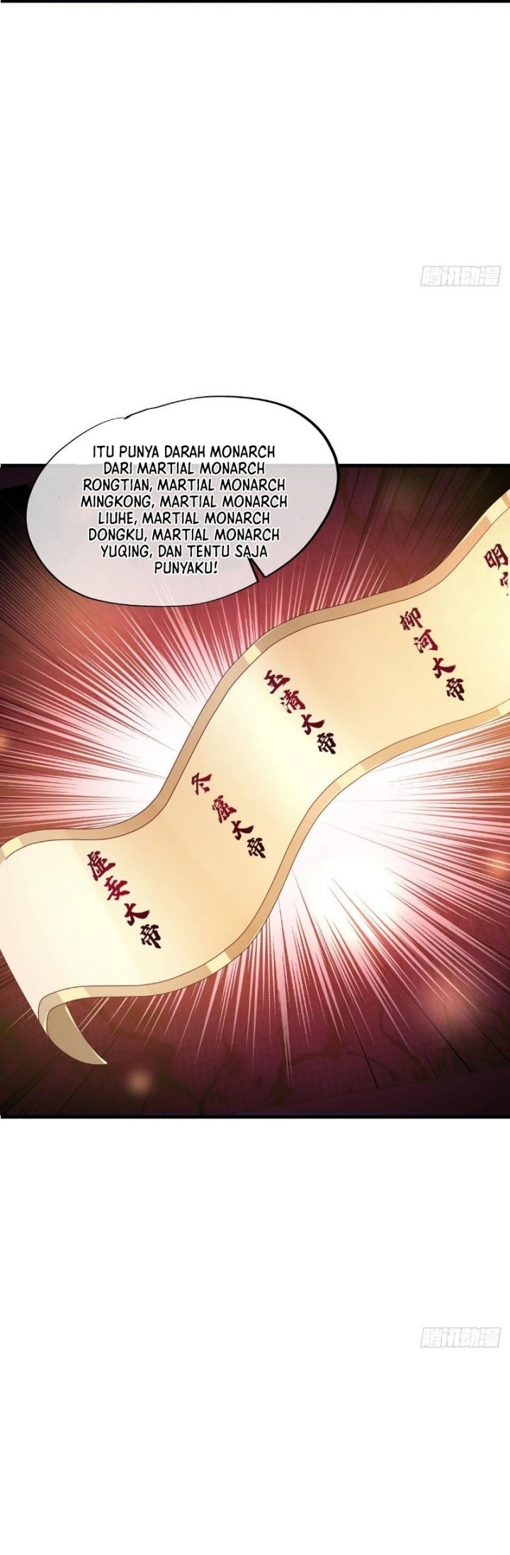 Peerless Soul Chapter 490 Gambar 22