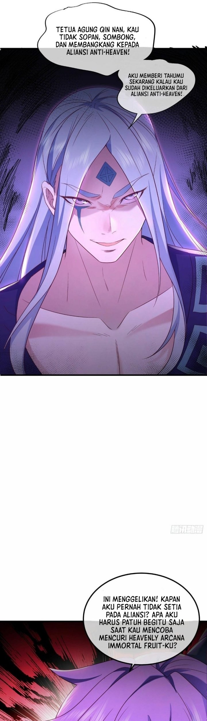 Peerless Soul Chapter 490 Gambar 23