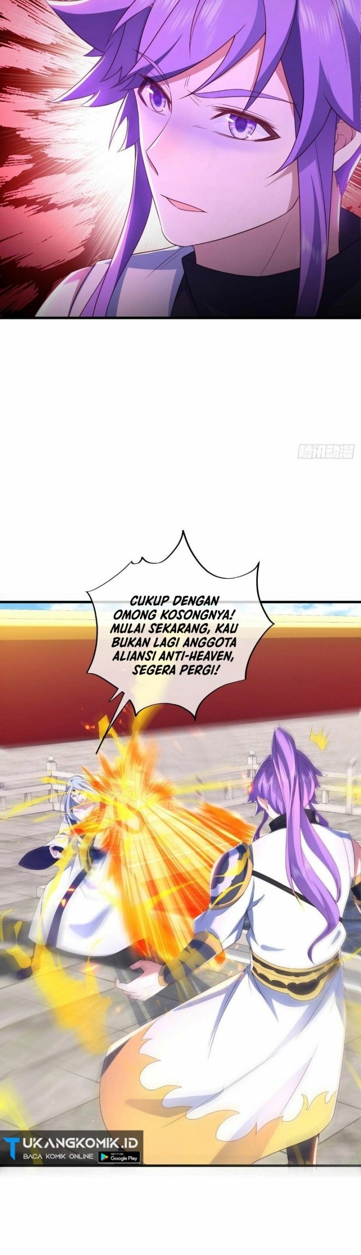 Peerless Soul Chapter 490 Gambar 24