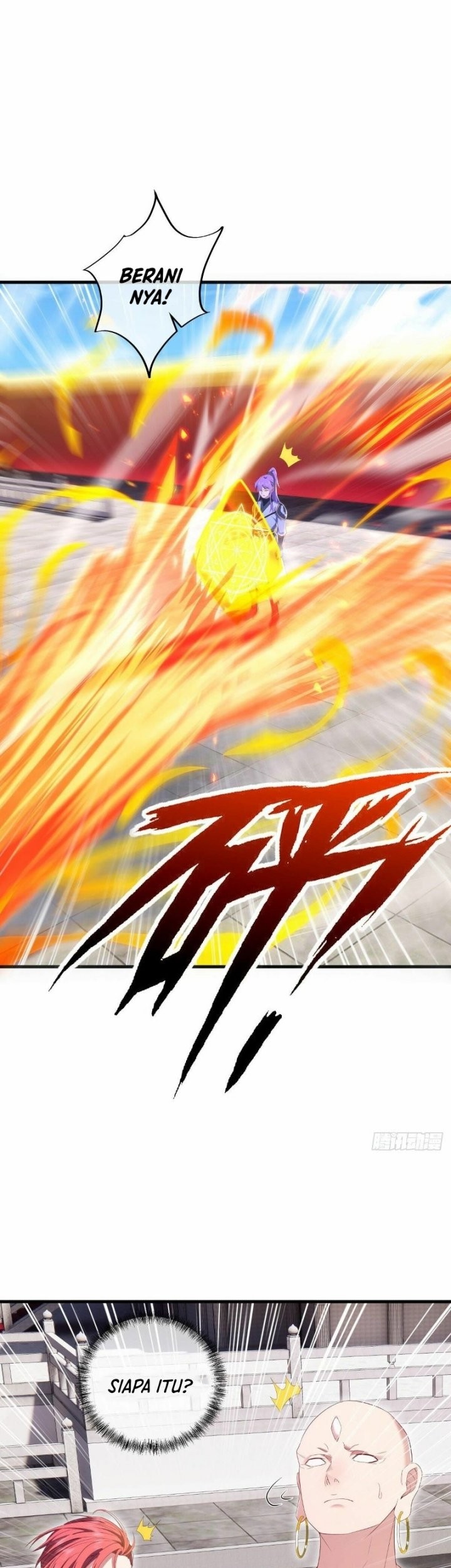 Peerless Soul Chapter 490 Gambar 26