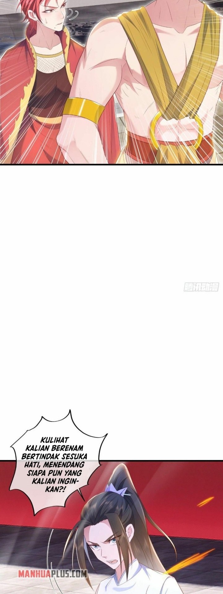 Peerless Soul Chapter 490 Gambar 27