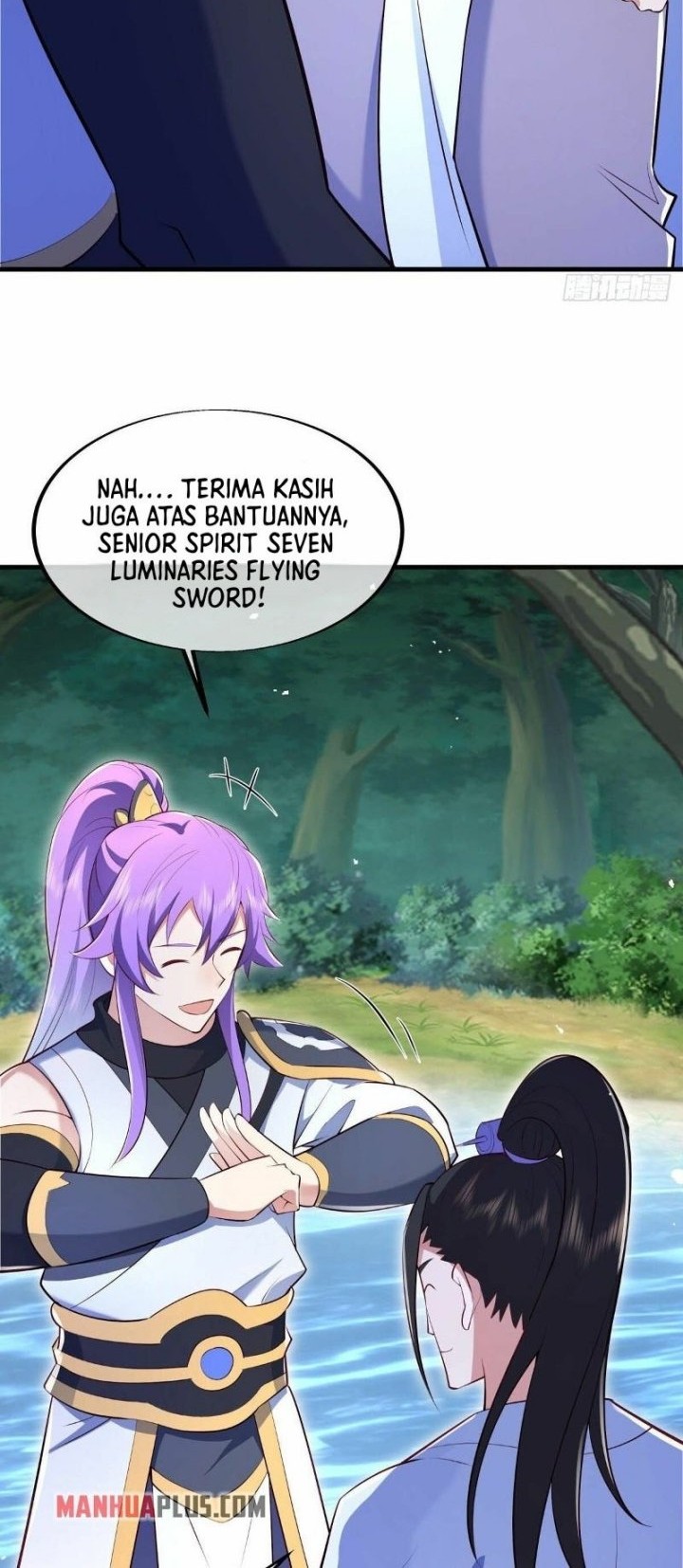 Manhua Peerless Soul Chapter 490 gambar nomor 2