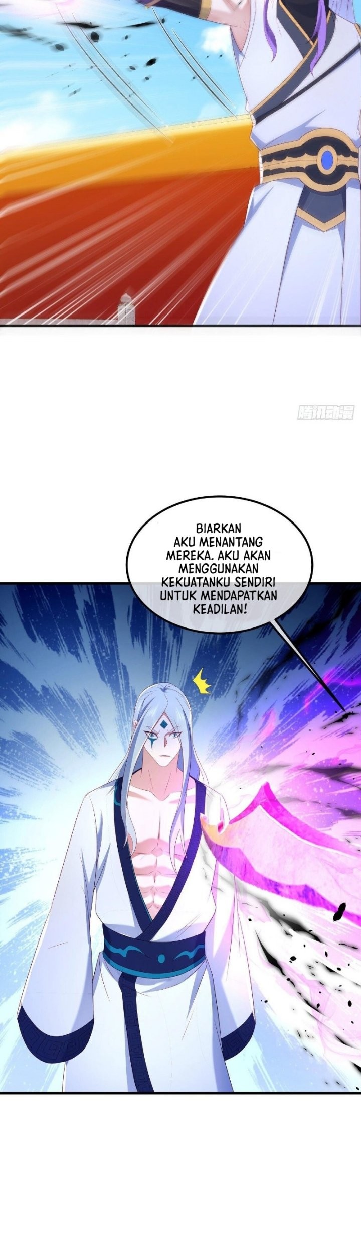 Peerless Soul Chapter 490 Gambar 40