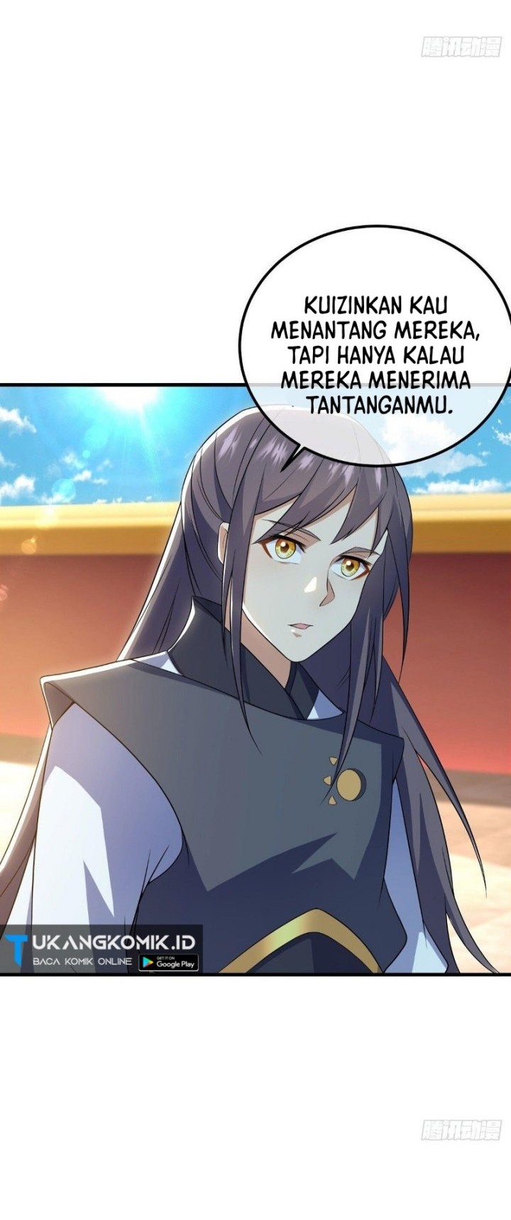 Peerless Soul Chapter 490 Gambar 41