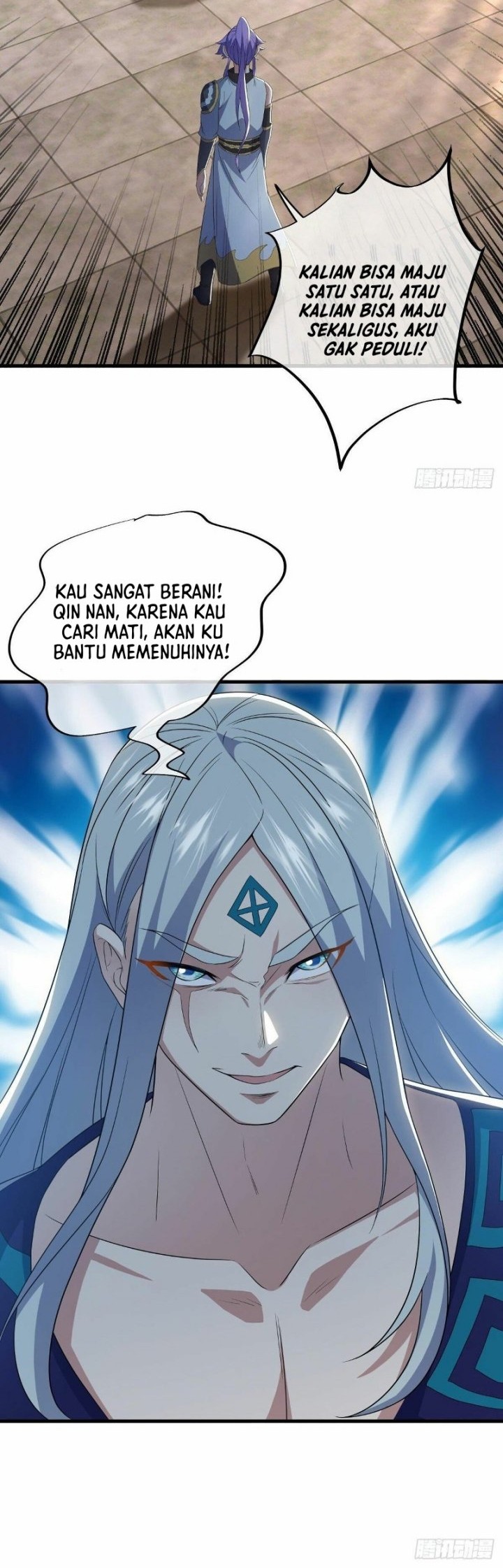 Peerless Soul Chapter 490 Gambar 43