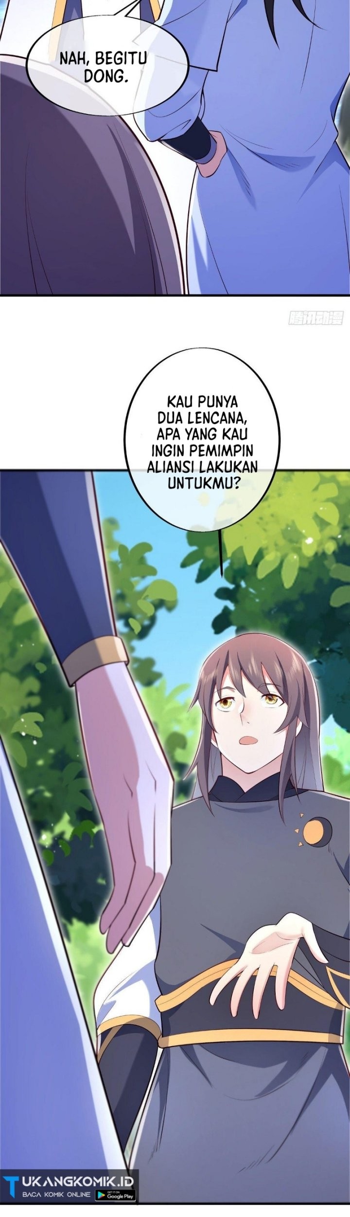 Peerless Soul Chapter 490 Gambar 3