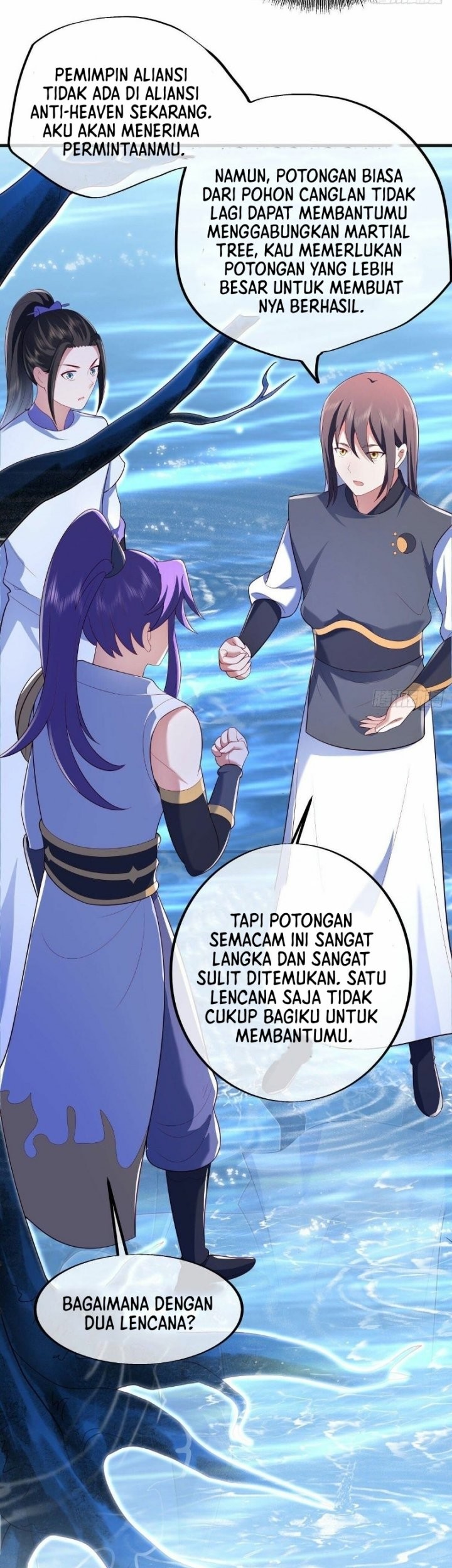 Peerless Soul Chapter 490 Gambar 5