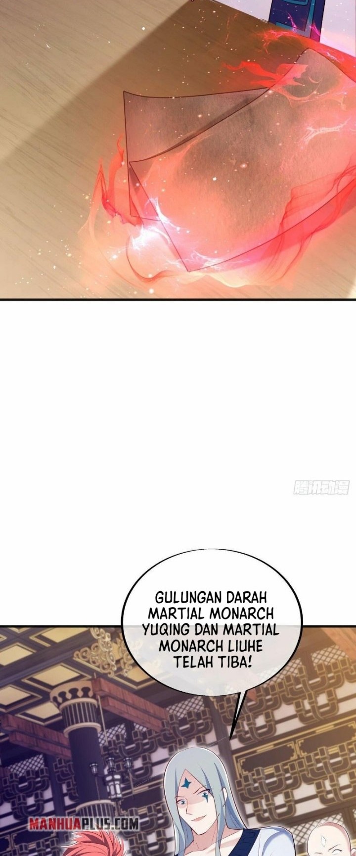 Peerless Soul Chapter 490 Gambar 10